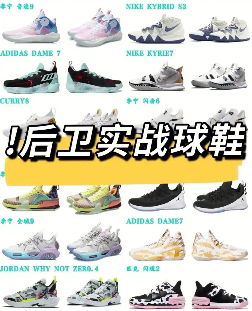 如何选择适合篮球后卫的训练装备